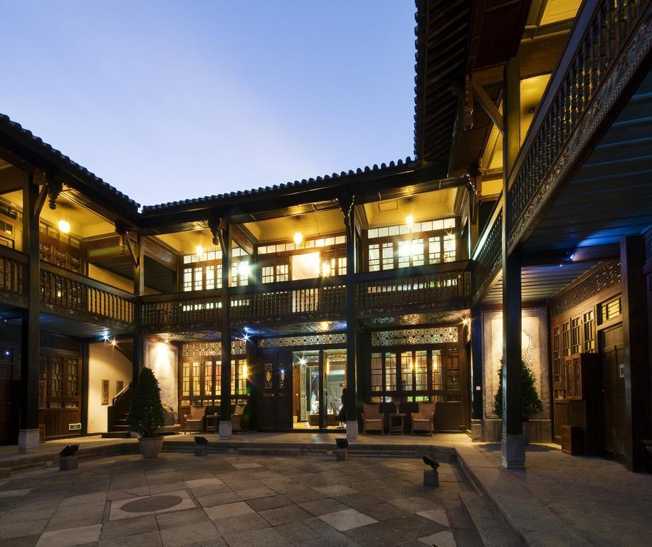 The Linden Centre Dali Hotel Dali  Exterior photo